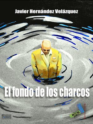 cover image of El fondo de los charcos